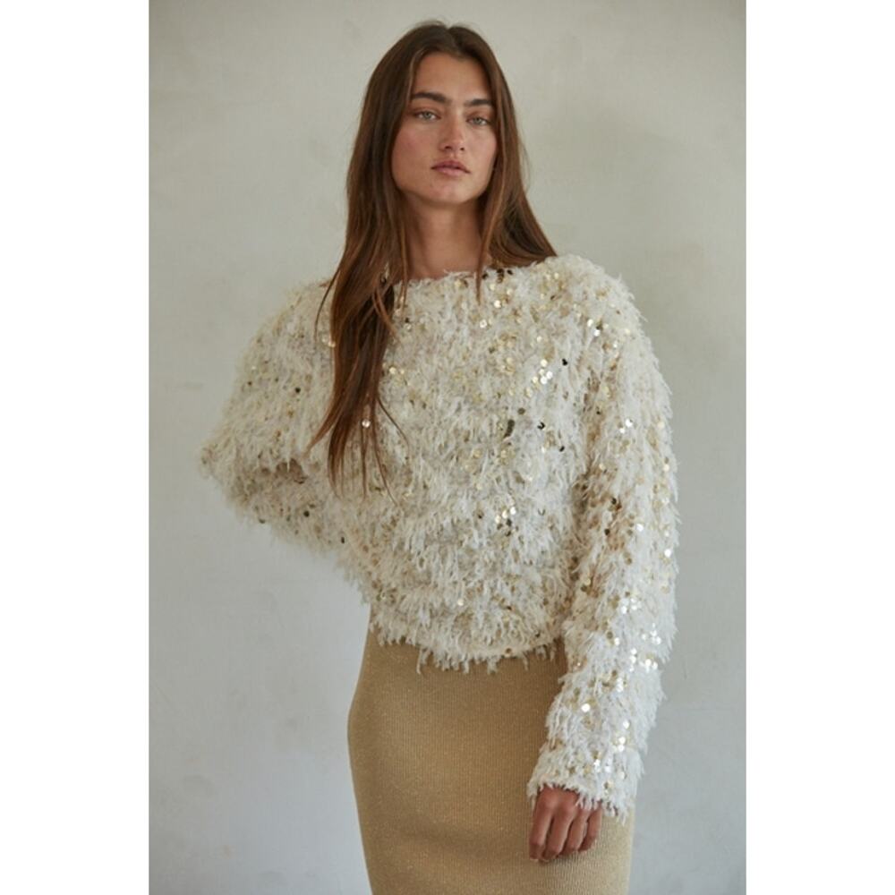 By Together Natural Size Small Time to Shine Top